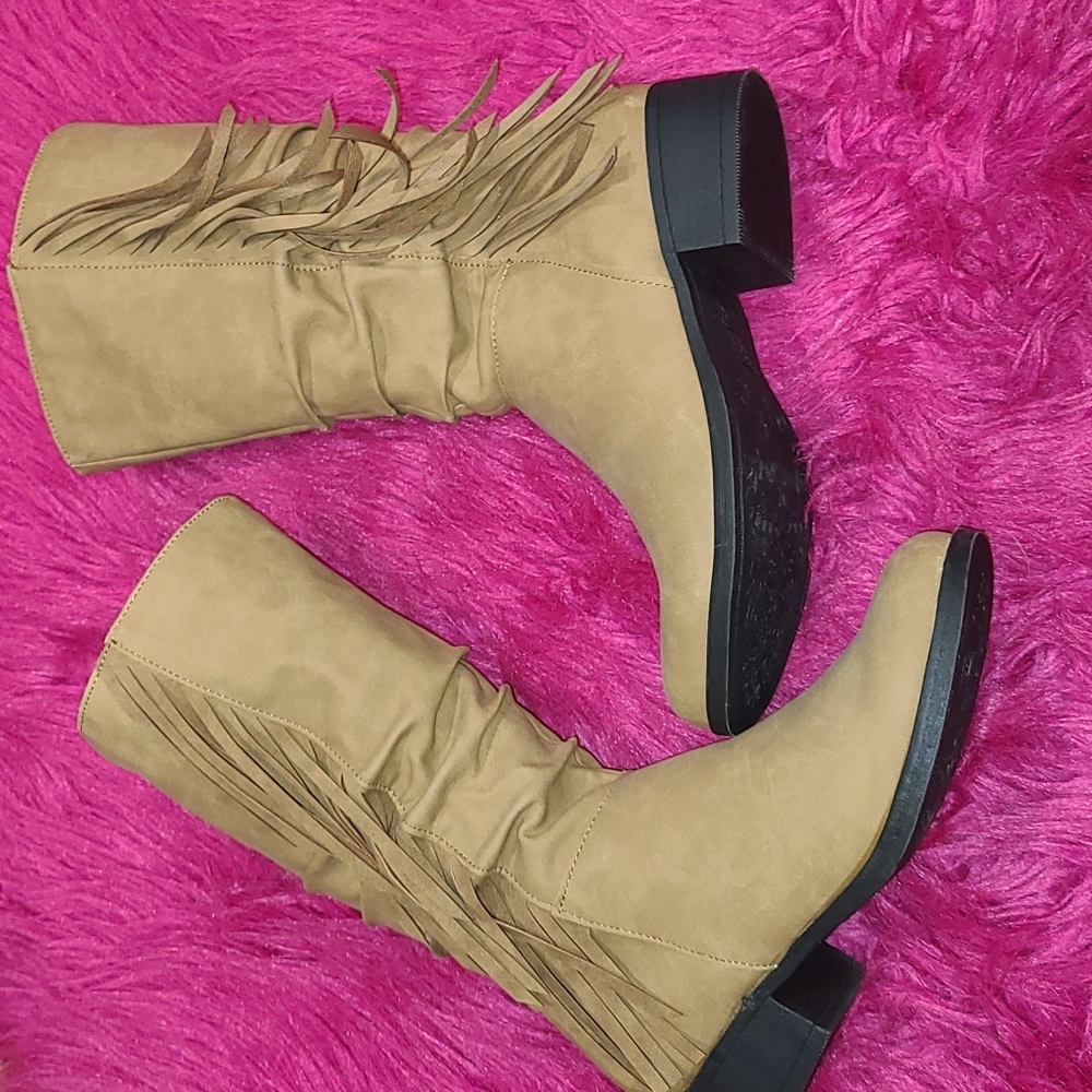 Faded Glory Girls Boots